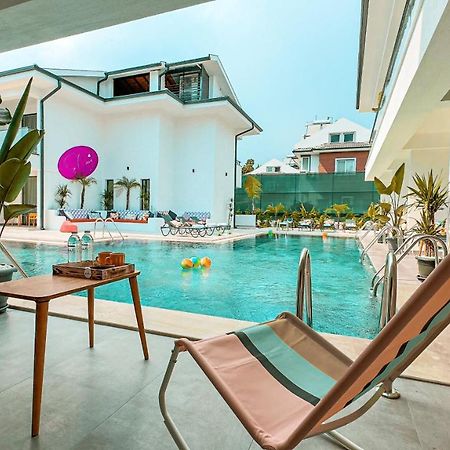 S-Cape Hotel Fethiye Exterior foto