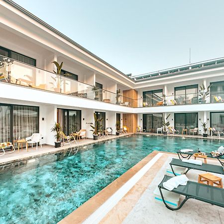 S-Cape Hotel Fethiye Exterior foto