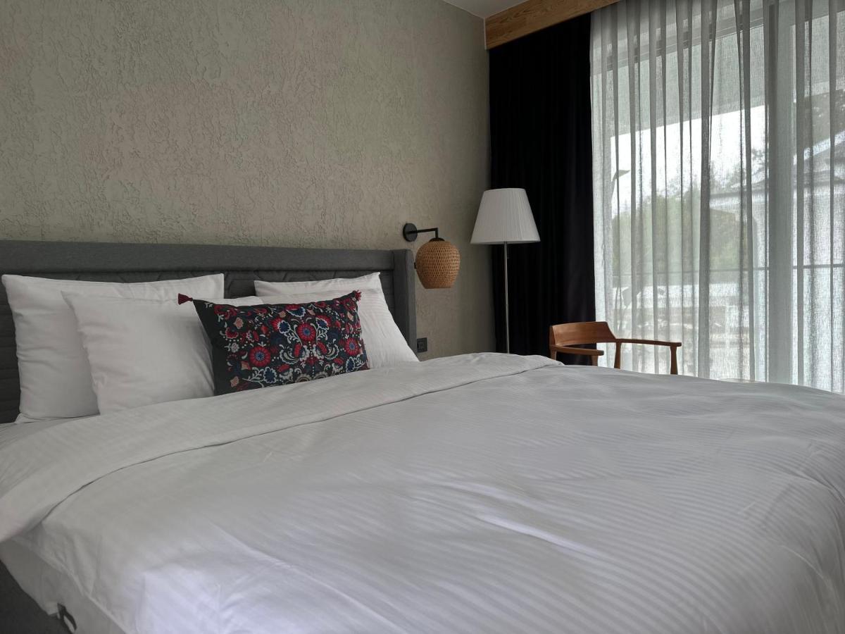 S-Cape Hotel Fethiye Exterior foto
