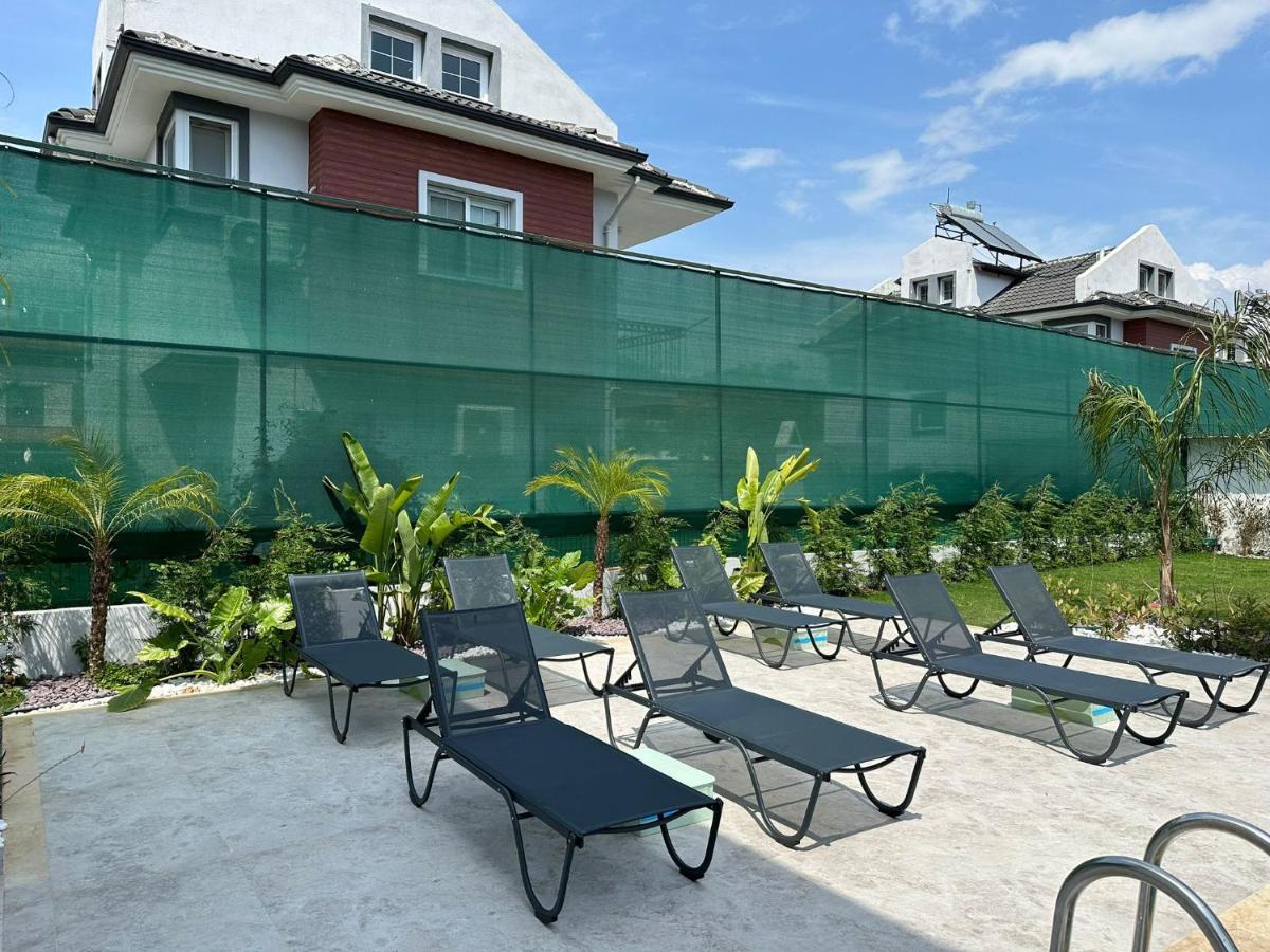 S-Cape Hotel Fethiye Exterior foto