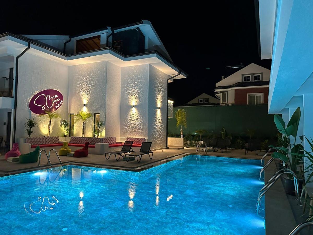 S-Cape Hotel Fethiye Exterior foto