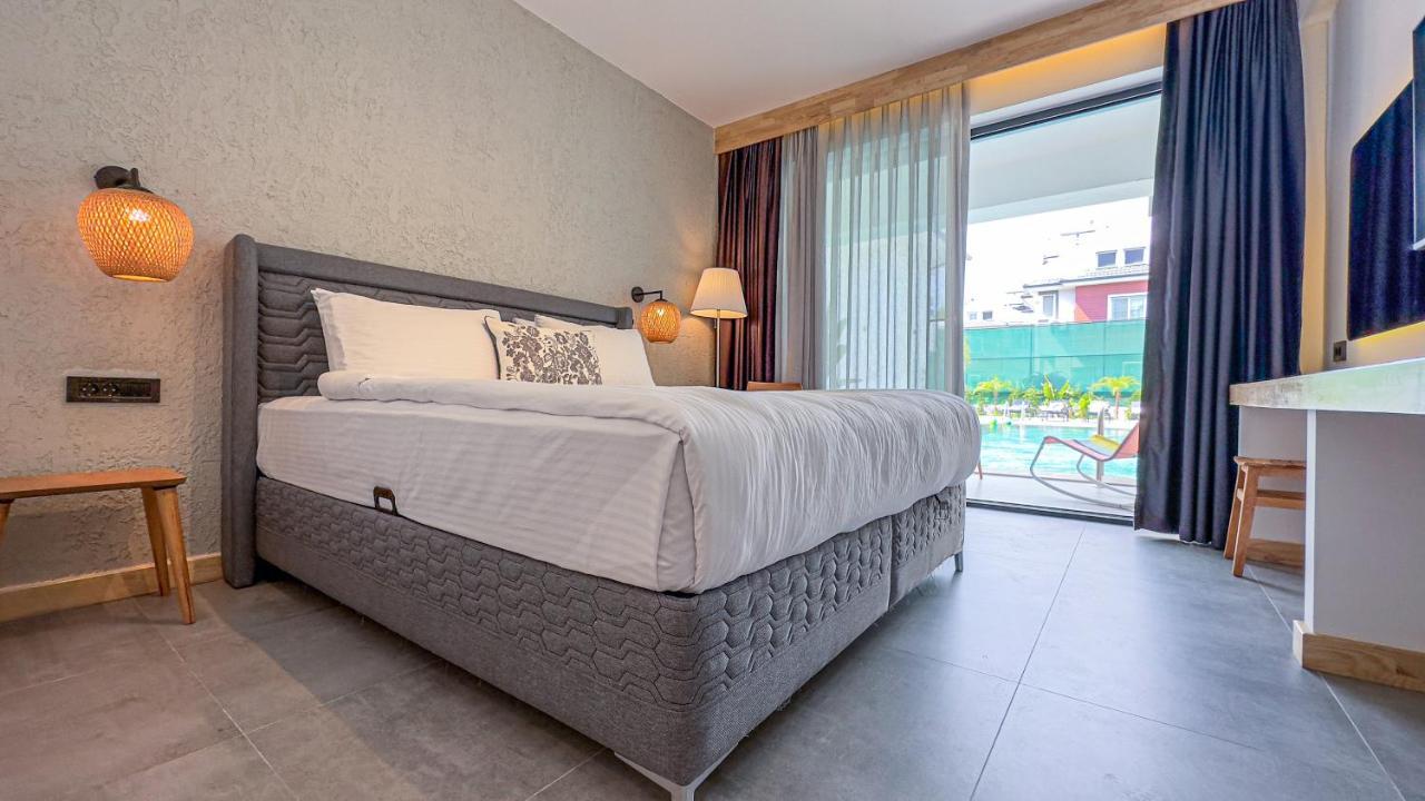 S-Cape Hotel Fethiye Exterior foto
