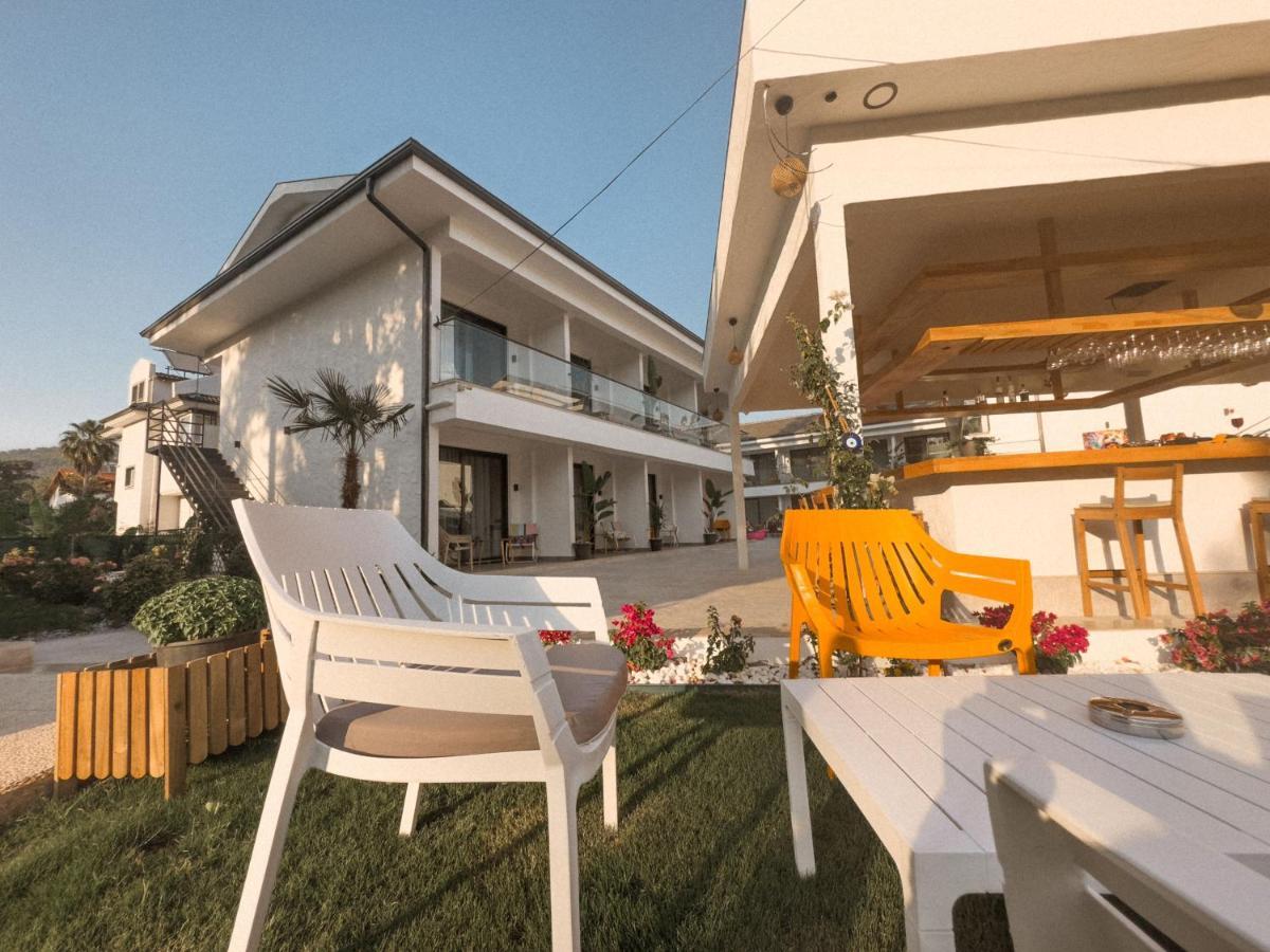 S-Cape Hotel Fethiye Exterior foto