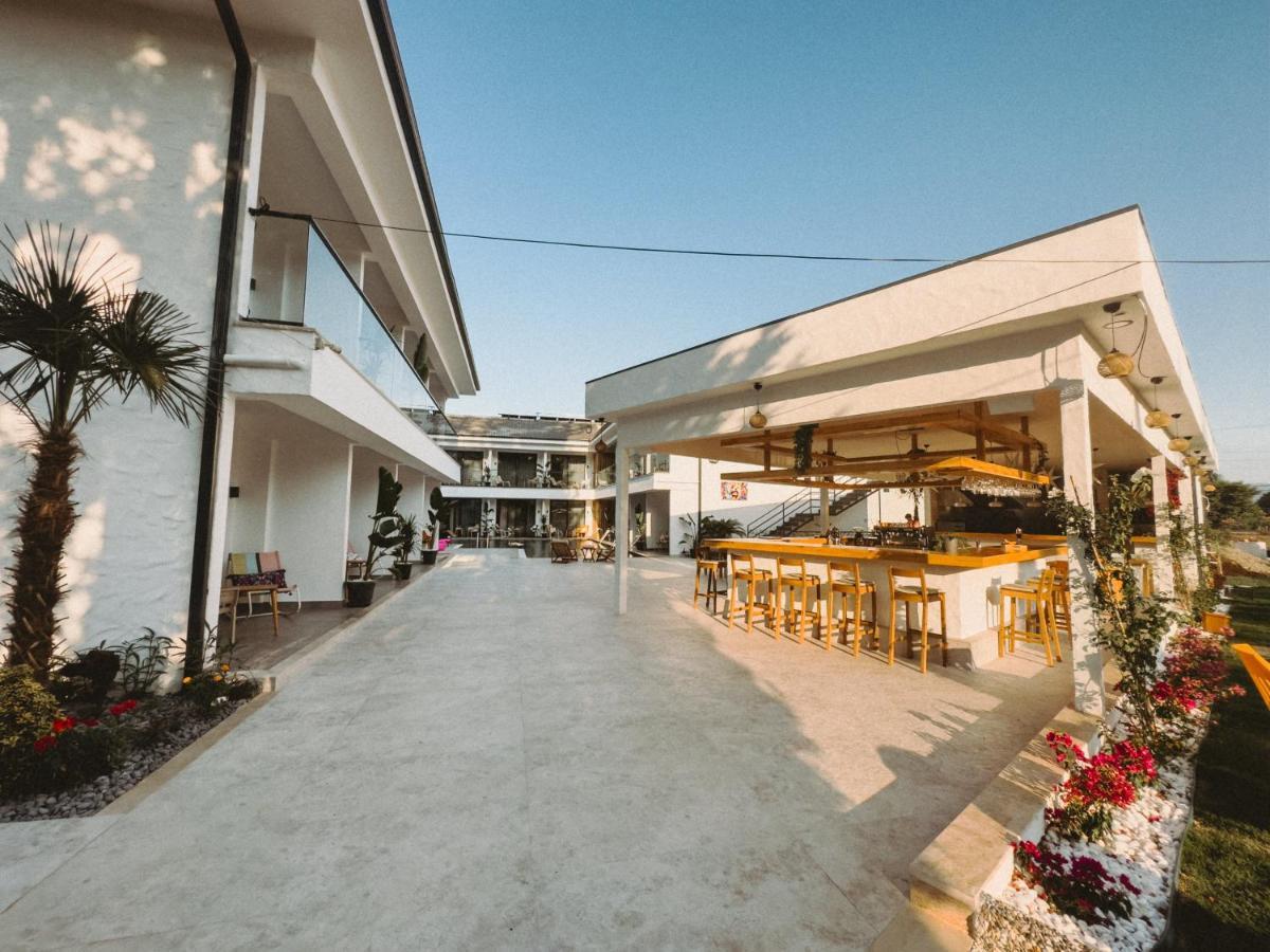S-Cape Hotel Fethiye Exterior foto