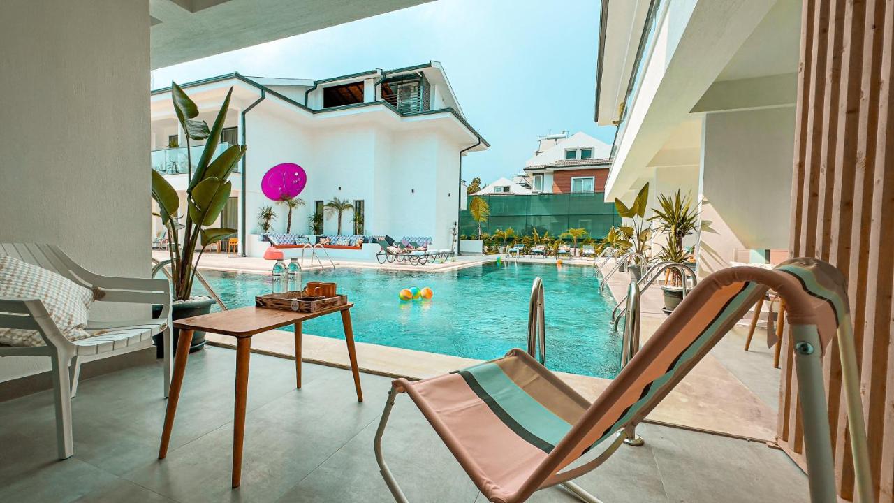 S-Cape Hotel Fethiye Exterior foto