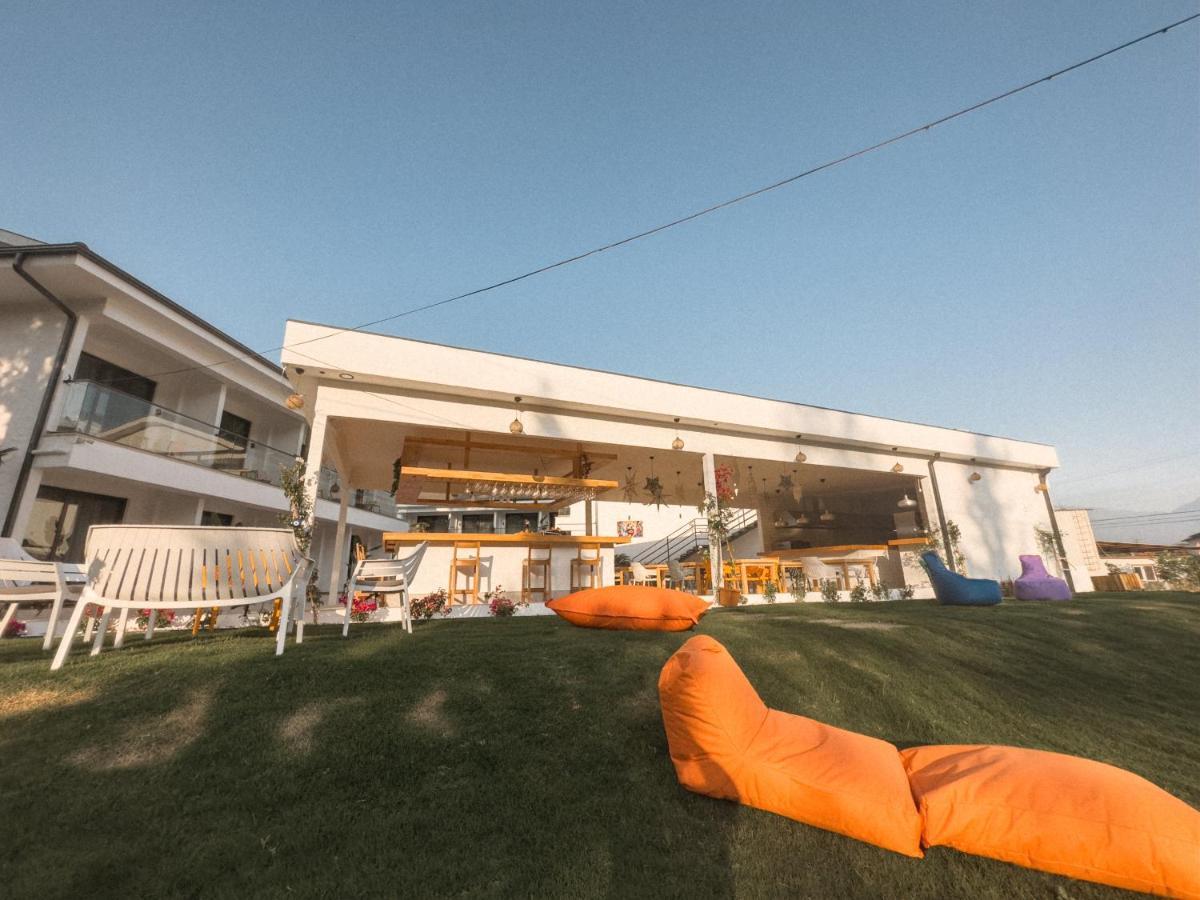 S-Cape Hotel Fethiye Exterior foto