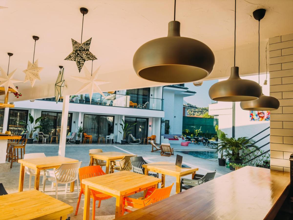 S-Cape Hotel Fethiye Exterior foto