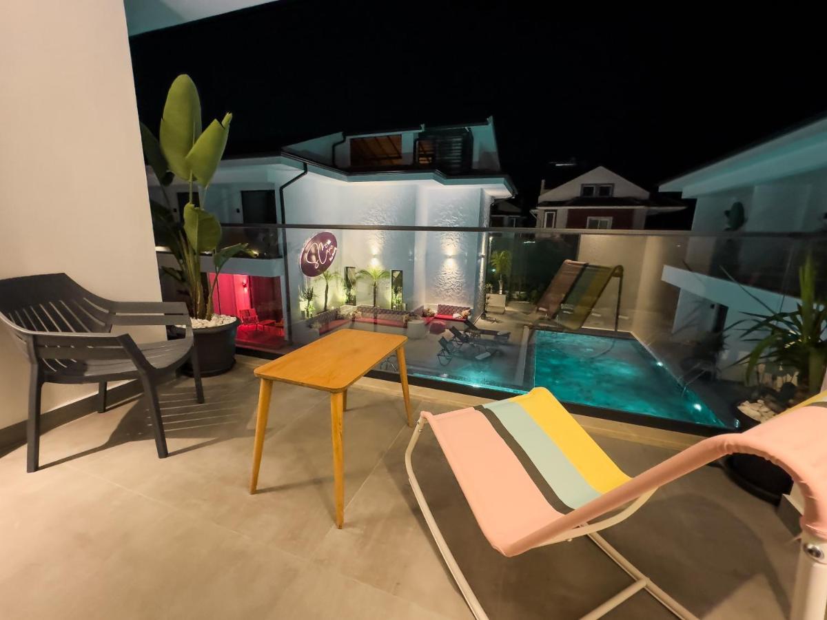 S-Cape Hotel Fethiye Exterior foto