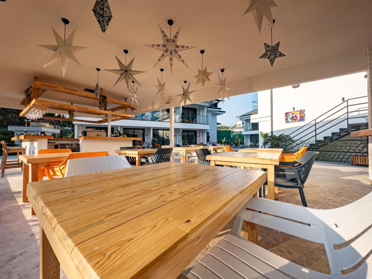 S-Cape Hotel Fethiye Exterior foto