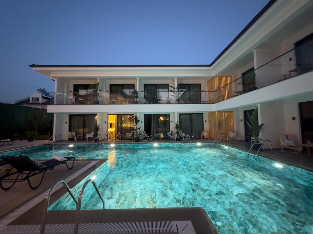 S-Cape Hotel Fethiye Exterior foto