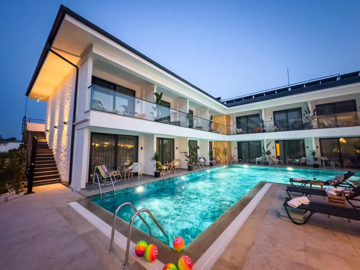 S-Cape Hotel Fethiye Exterior foto