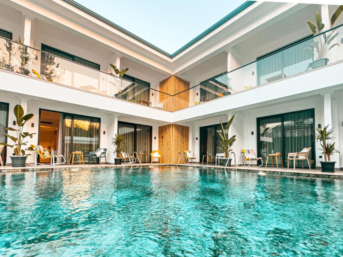 S-Cape Hotel Fethiye Exterior foto