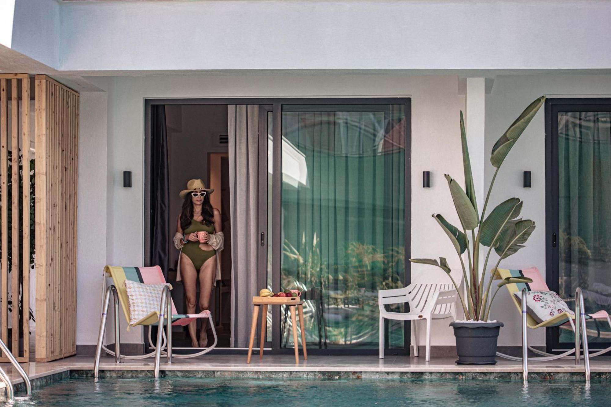 S-Cape Hotel Fethiye Exterior foto