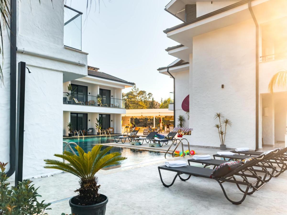 S-Cape Hotel Fethiye Exterior foto