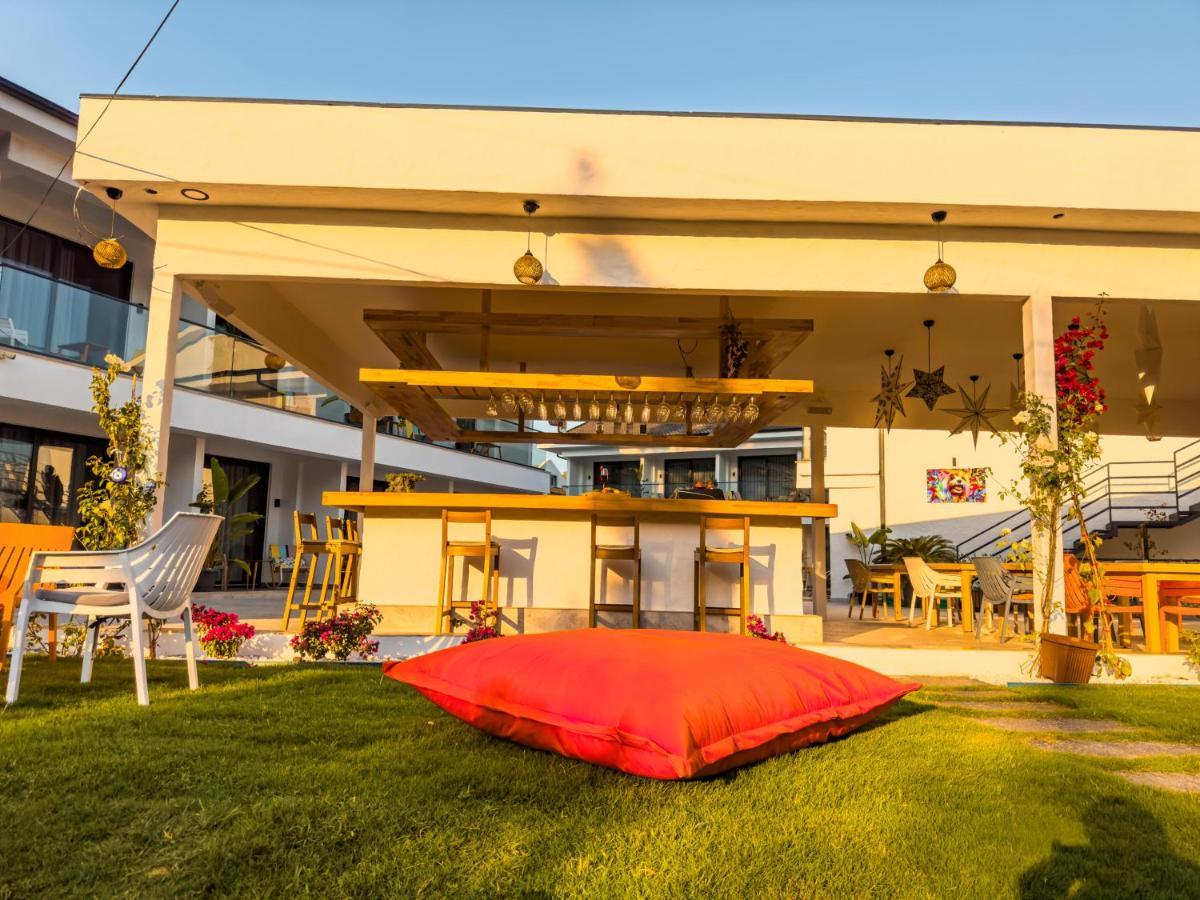 S-Cape Hotel Fethiye Exterior foto