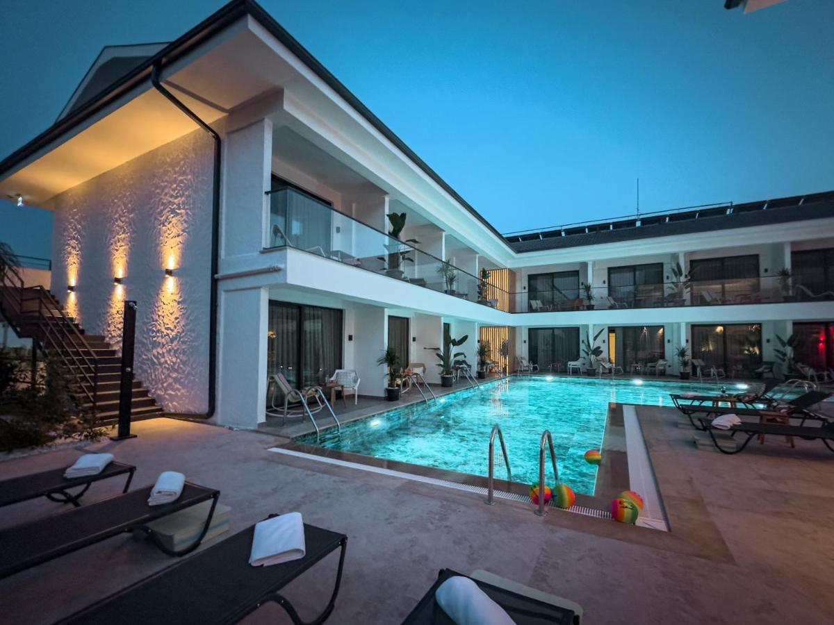 S-Cape Hotel Fethiye Exterior foto
