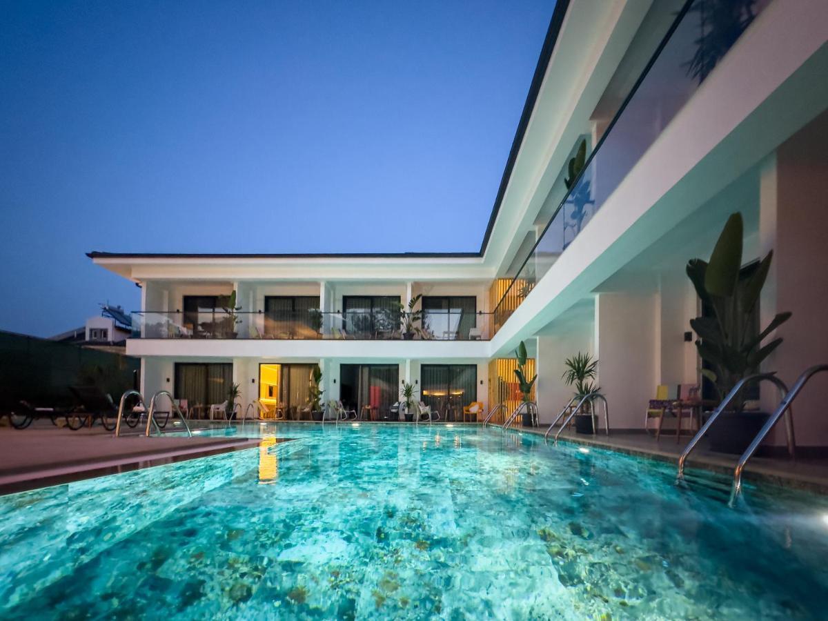S-Cape Hotel Fethiye Exterior foto