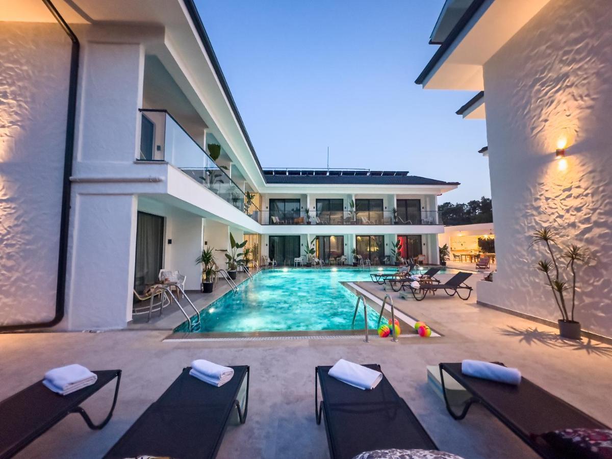 S-Cape Hotel Fethiye Exterior foto