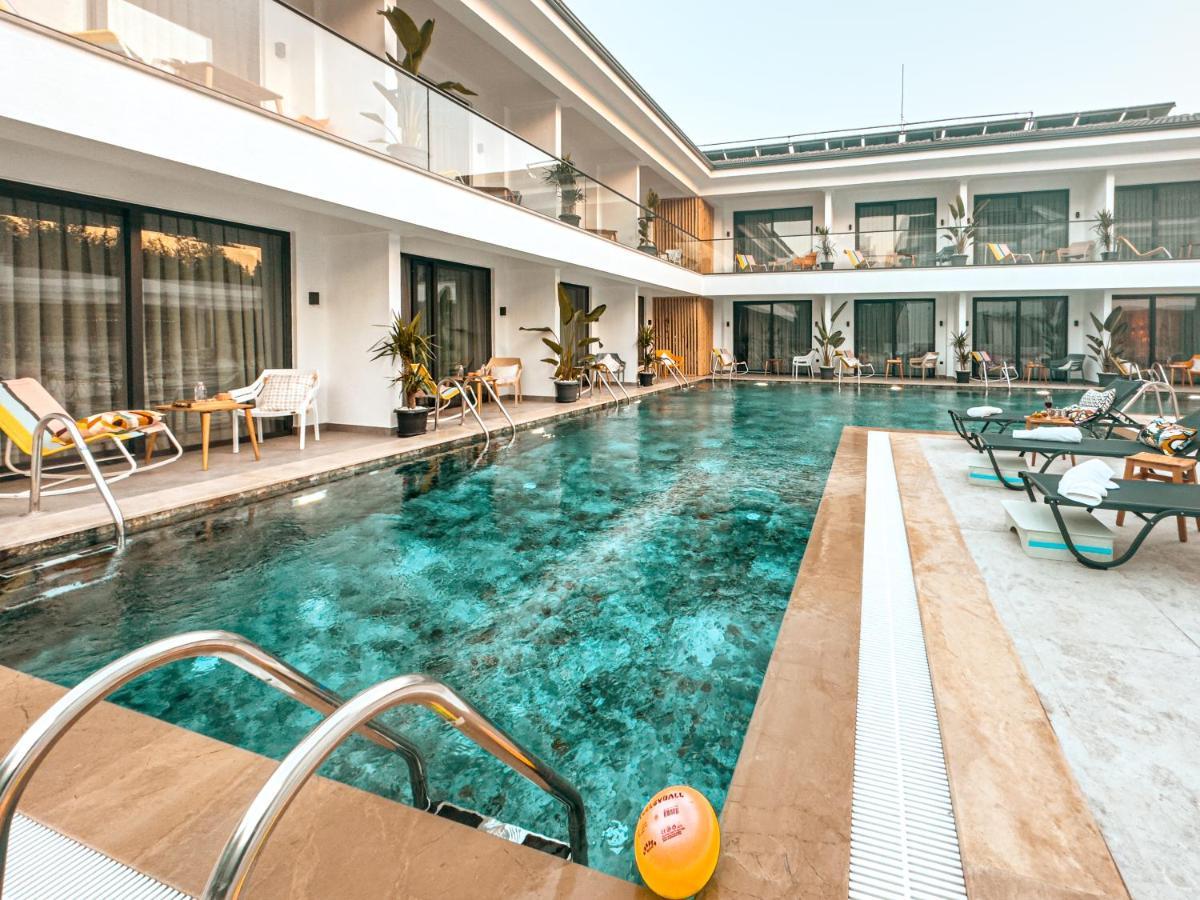 S-Cape Hotel Fethiye Exterior foto