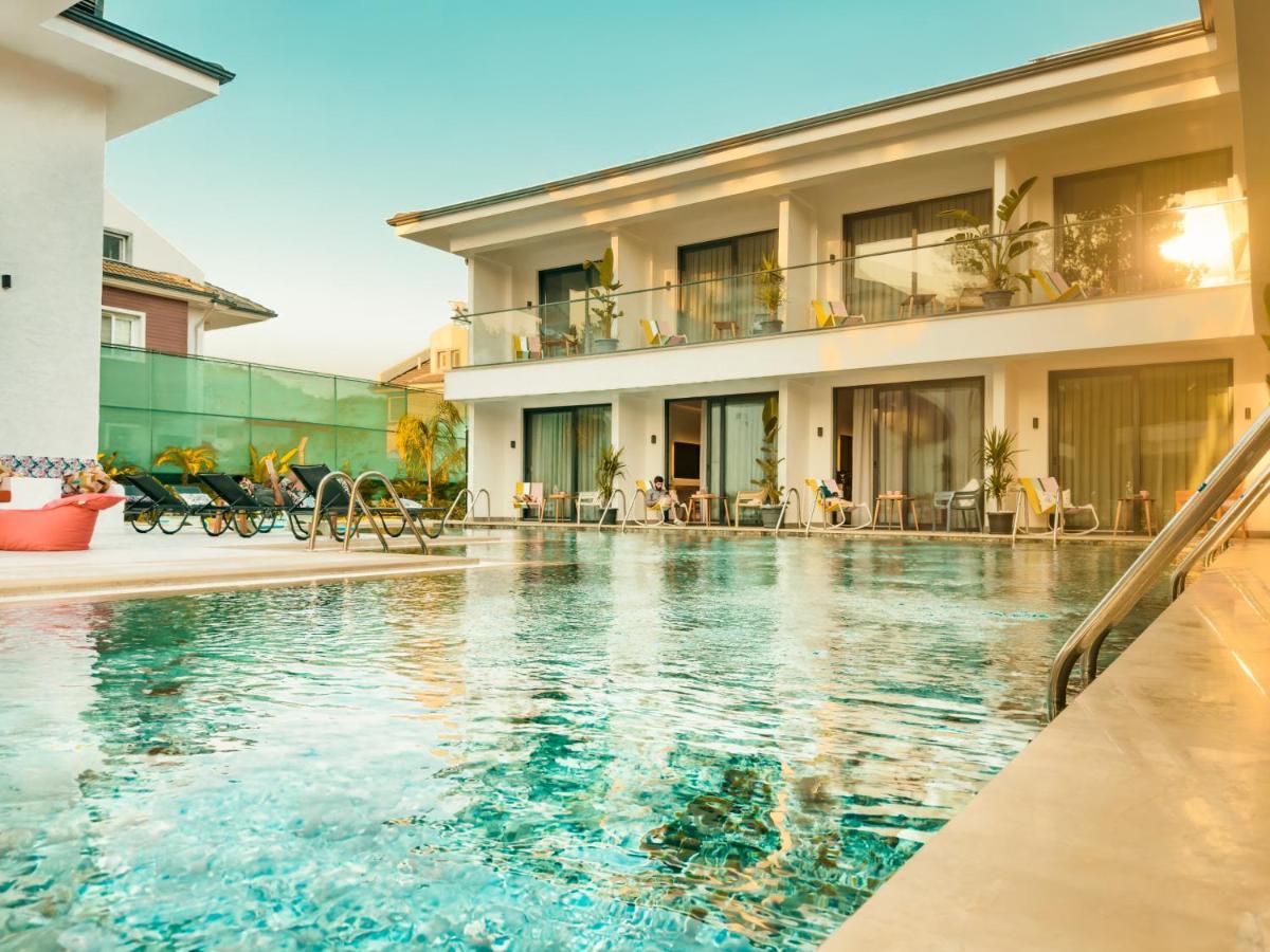 S-Cape Hotel Fethiye Exterior foto