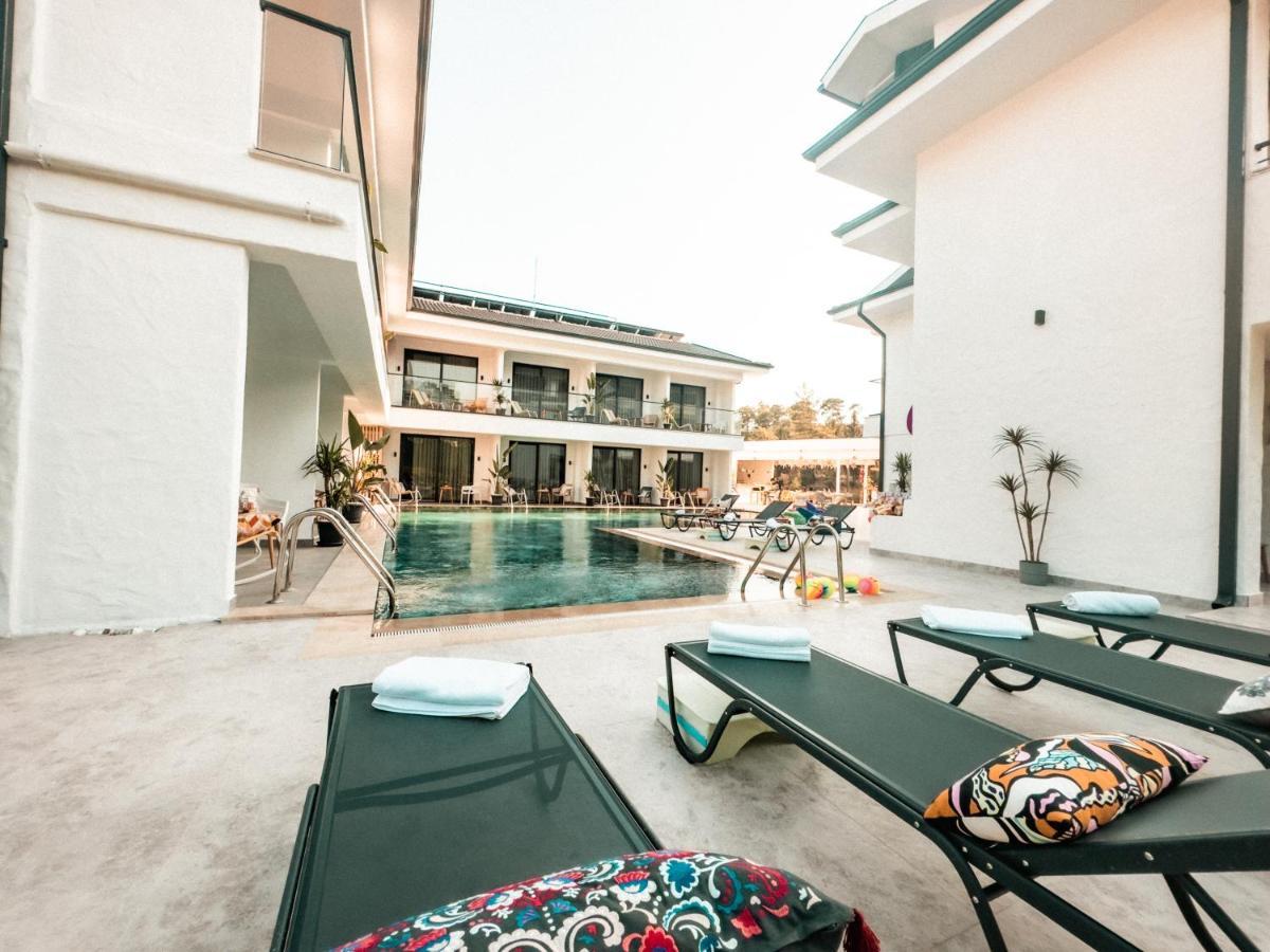S-Cape Hotel Fethiye Exterior foto