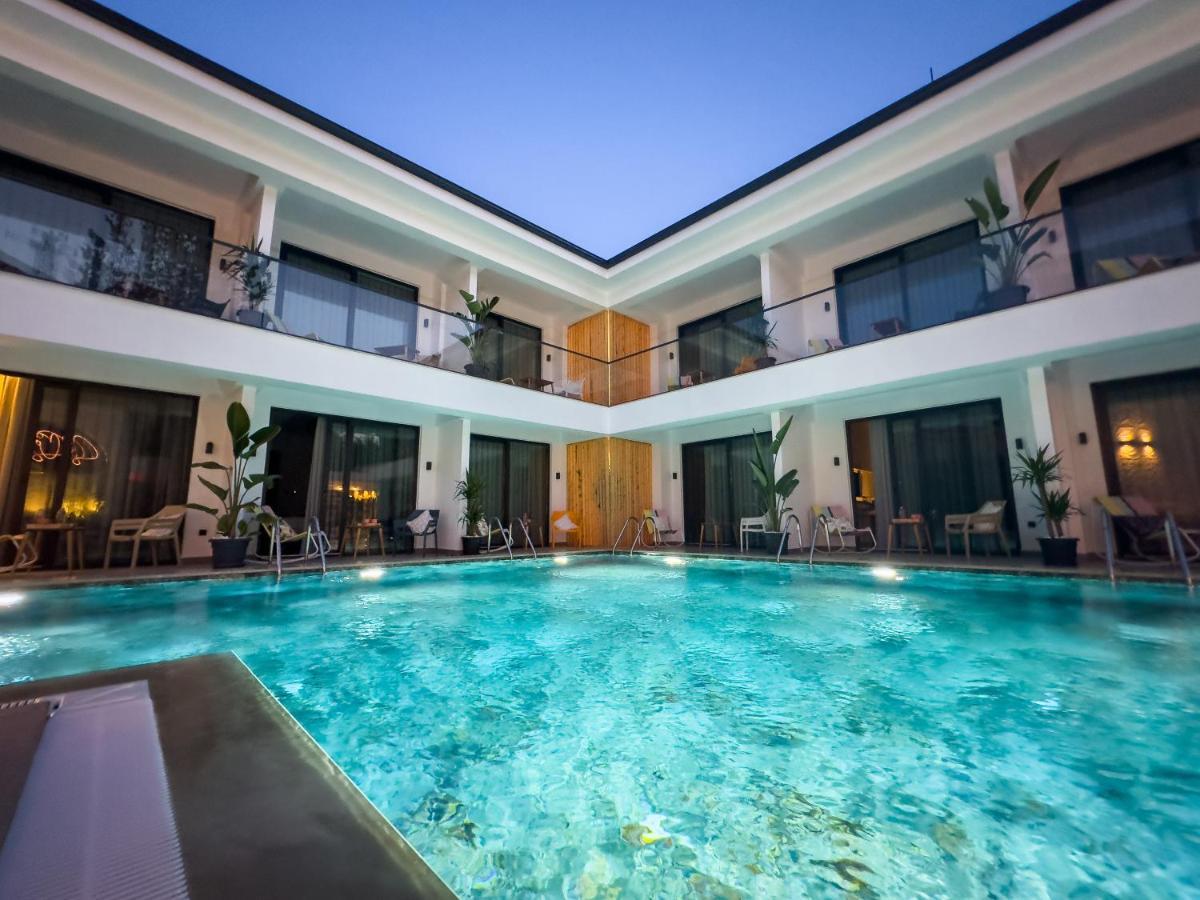 S-Cape Hotel Fethiye Exterior foto