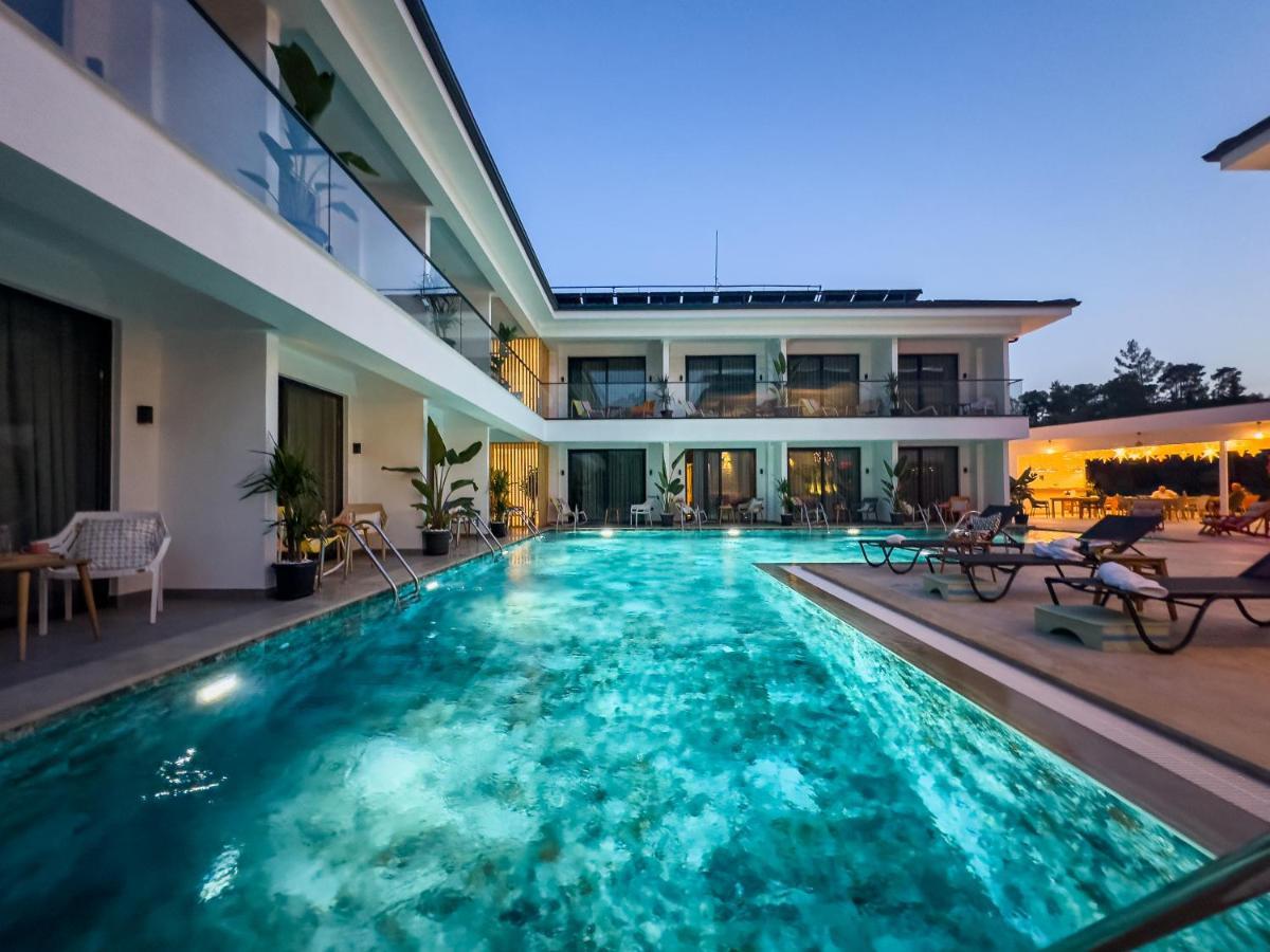S-Cape Hotel Fethiye Exterior foto