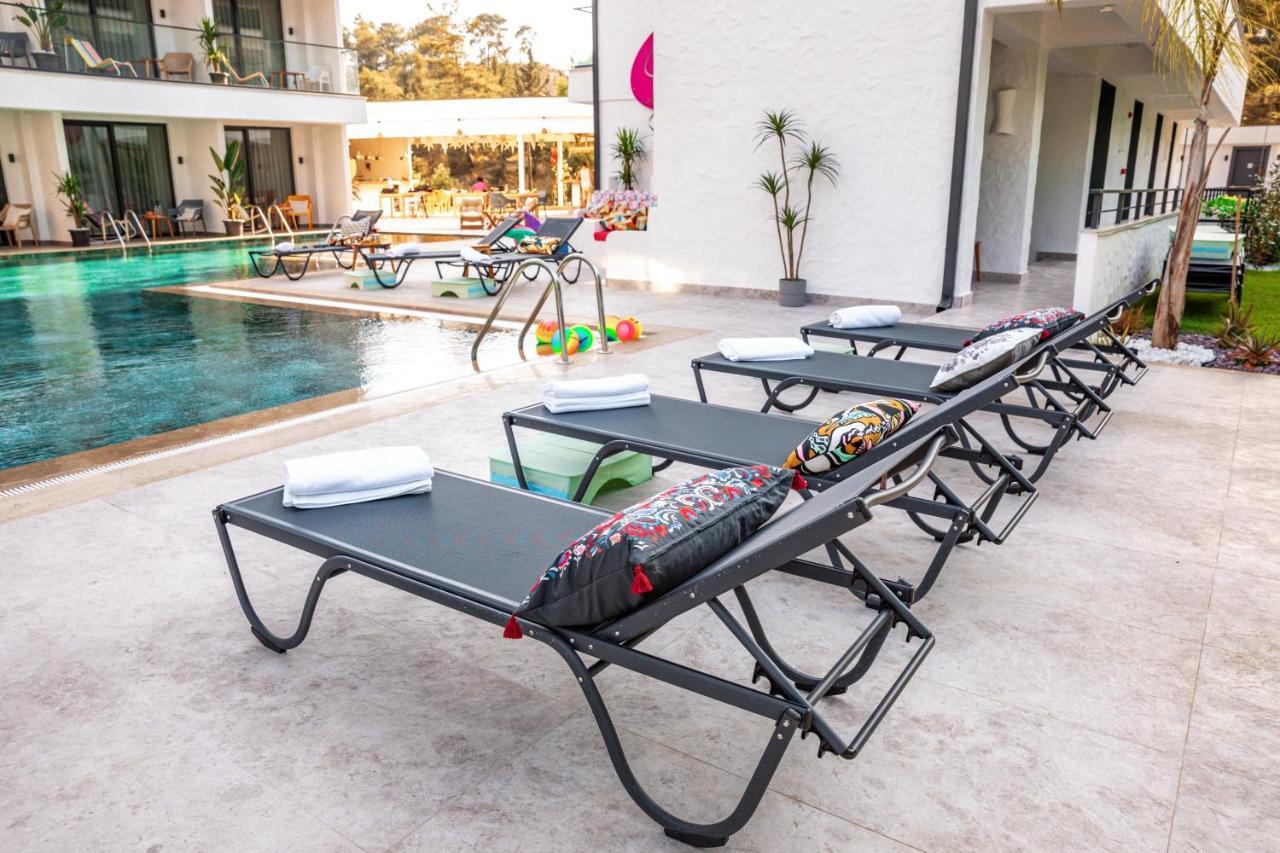 S-Cape Hotel Fethiye Exterior foto
