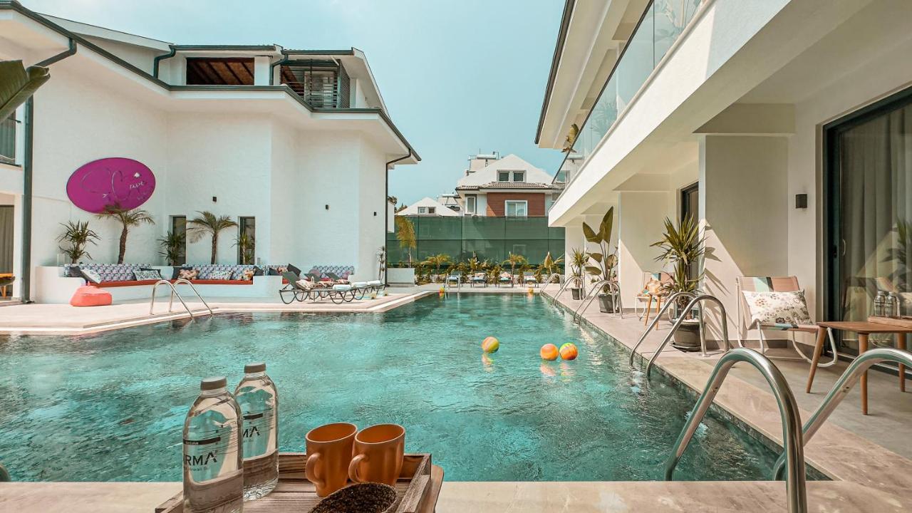 S-Cape Hotel Fethiye Exterior foto