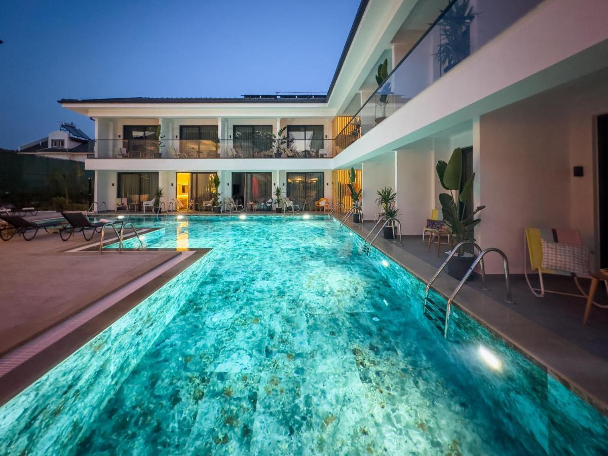 S-Cape Hotel Fethiye Exterior foto