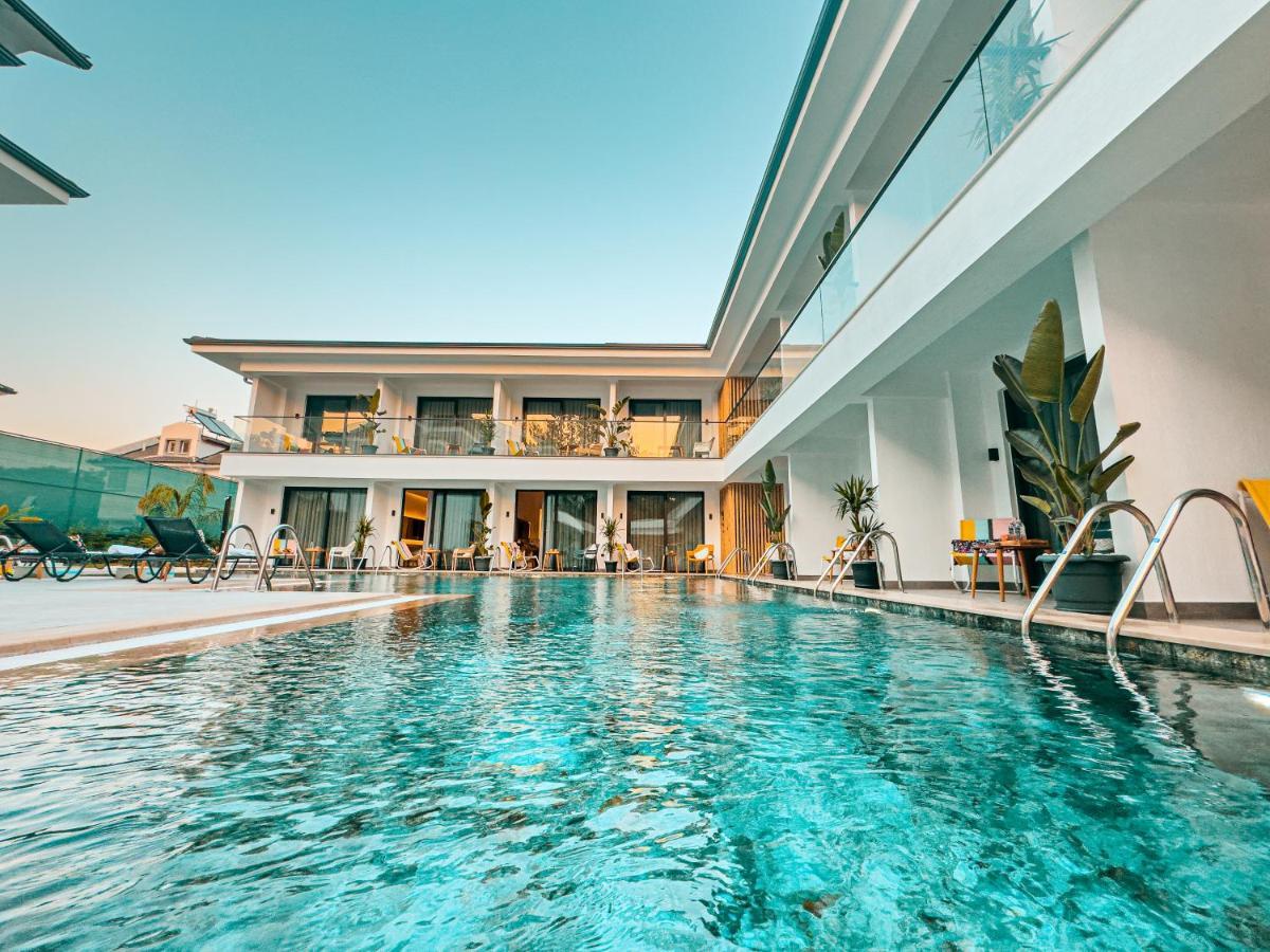 S-Cape Hotel Fethiye Exterior foto