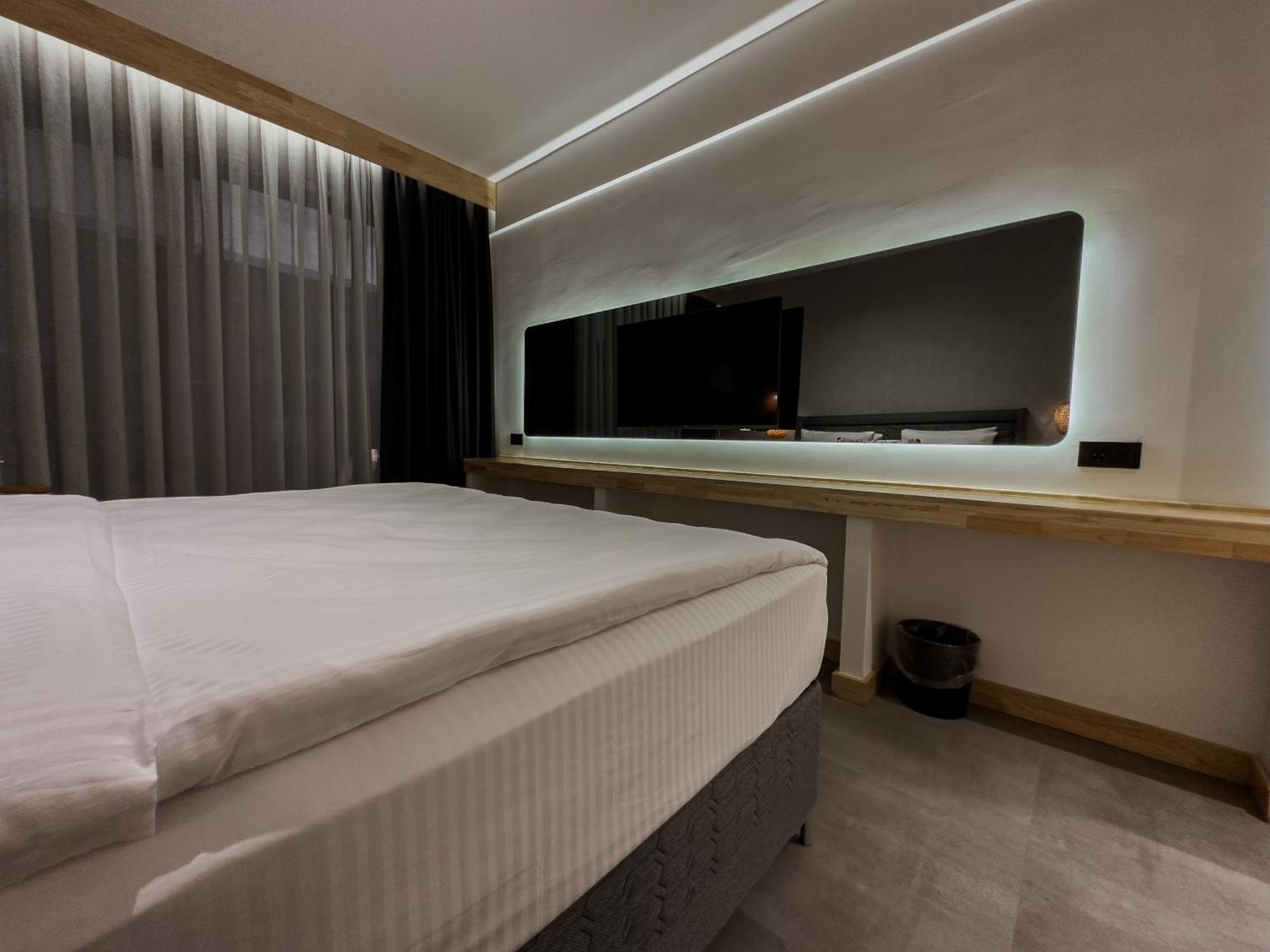 S-Cape Hotel Fethiye Exterior foto